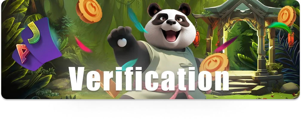 spinpanda verification