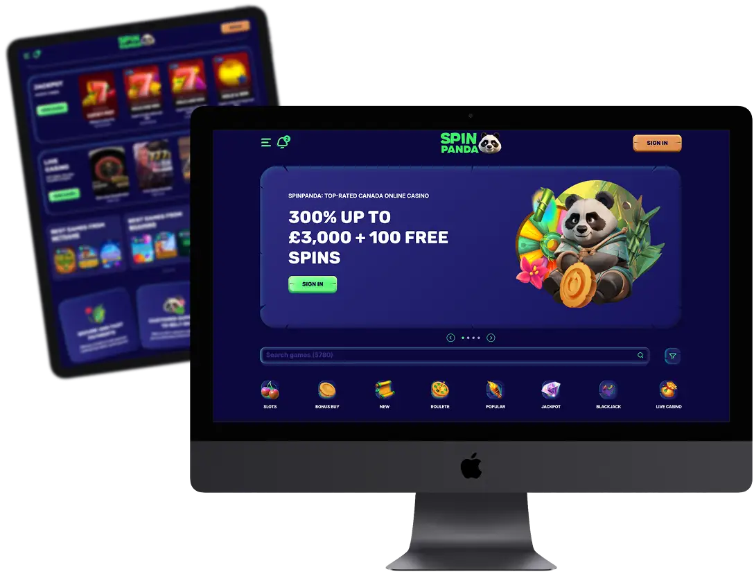 Discover the Excitement at Spinpanda Casino UK Deposit Bonus