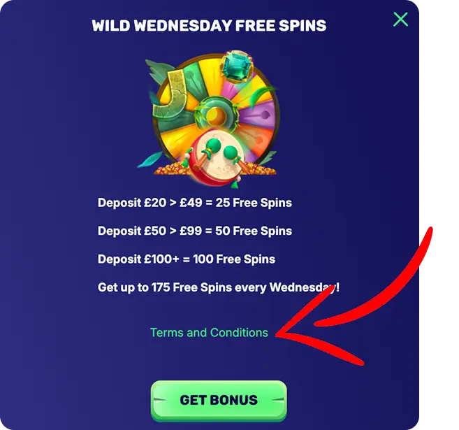 spin panda deposit bonus