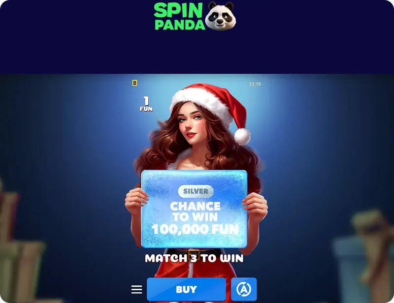 spin panda games