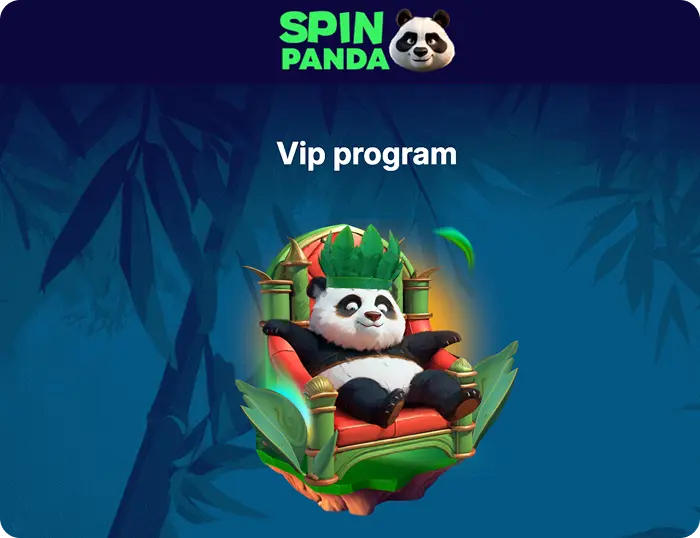 spinpanda vip